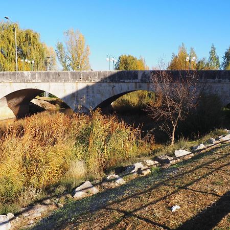 La Casona Del Zoilo -Los Arenales- Ель-Бурго-де-Осма Екстер'єр фото